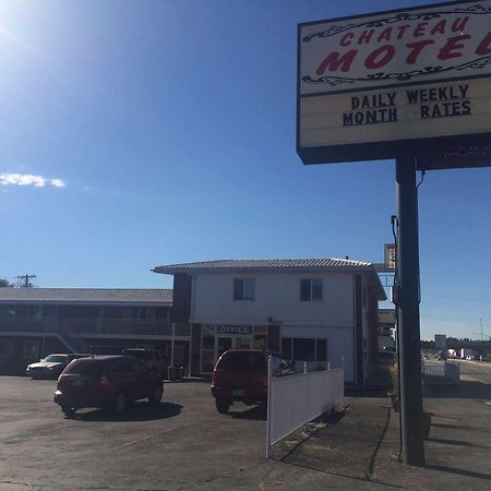 Chateau Motel Colorado Springs Eksteriør billede